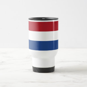 Mug De Voyage Indicateur Pays-Bas