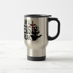 Mug De Voyage Individualité - je suis un phénomène de Jésus