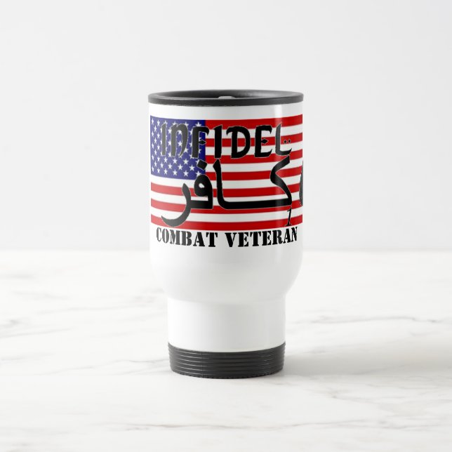 MUG DE VOYAGE INFIDÈLE (Centre)