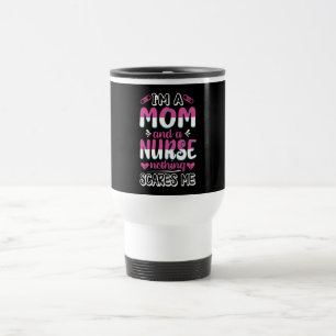 Mug De Voyage Infirmière Voyage Mug