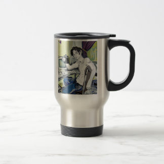 Mug De Voyage Informaticien