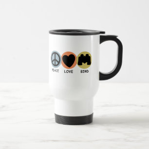 Mug De Voyage Inséparable de paix