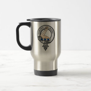 Mug De Voyage Insigne de crête d'Armstrong