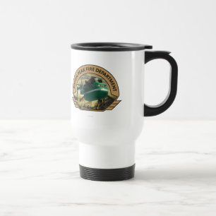 Mug De Voyage Insigne de Windlifer
