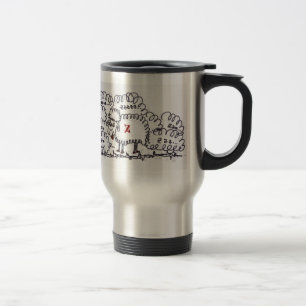 Mug De Voyage insomnie