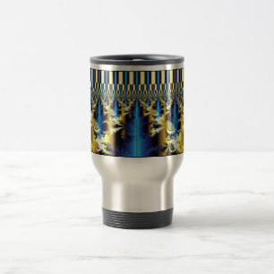 Mug De Voyage 'Interface dimensionnelle'