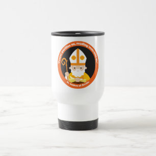 Mug De Voyage Isidore de Séville