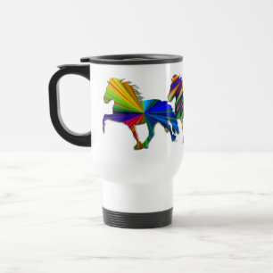 Mug De Voyage Islandais sauvages