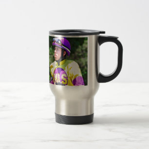 Mug De Voyage Israël Ortiz