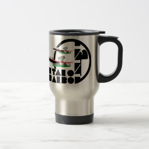 MUG DE VOYAGE ITALO BALBO