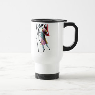 Mug De Voyage Jack et Sally Dancing