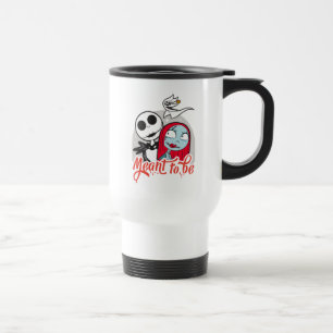 Mug De Voyage Jack & Sally Le but