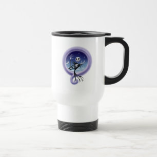 Mug De Voyage Jack Skellington   Grin and Share It