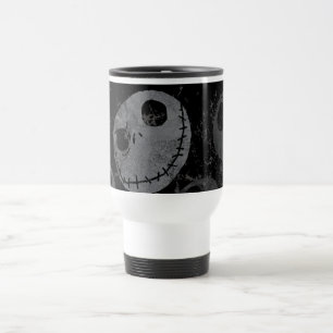 Mug De Voyage Jack Skellington Motif