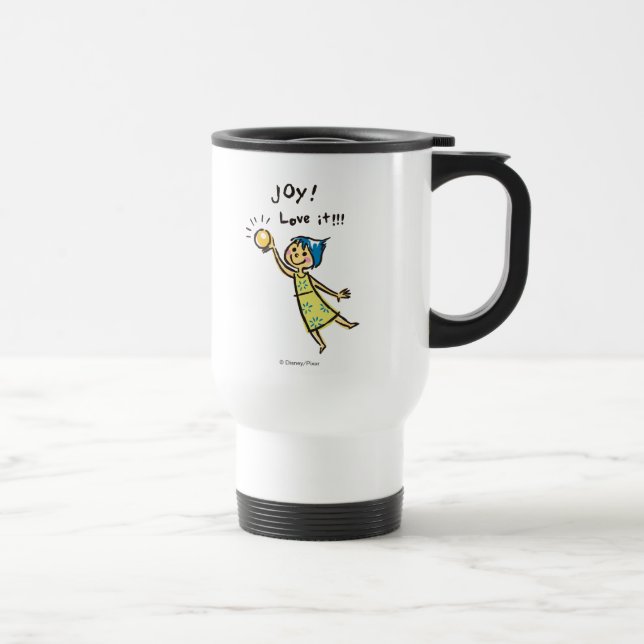 Mug De Voyage J'adore ! ! ! 2 (Droite)