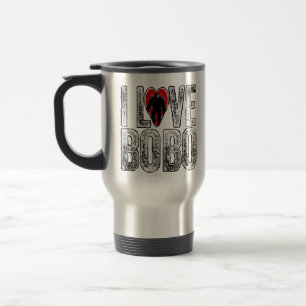 Mug De Voyage J'aime Bobo