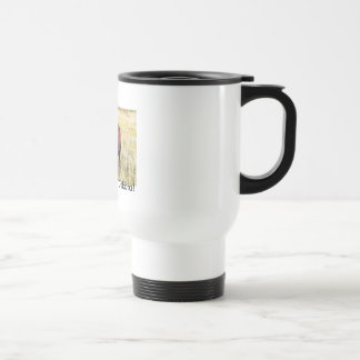 Mug De Voyage J'aime le Dakota du Sud !