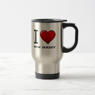 MUG DE VOYAGE J'AIME LE NEW JERSEY
