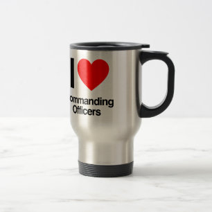 Mug De Voyage j'aime les commandants