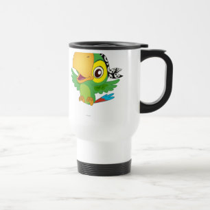Mug De Voyage Jake et les pirates de Neverland  Flying Skully