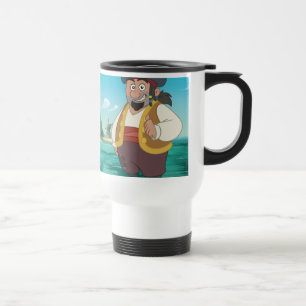 Mug De Voyage Jake et les pirates de Neverland Shark