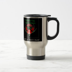 Mug De Voyage Jambo Kenya