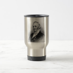 Mug De Voyage James Buchanan 15e président