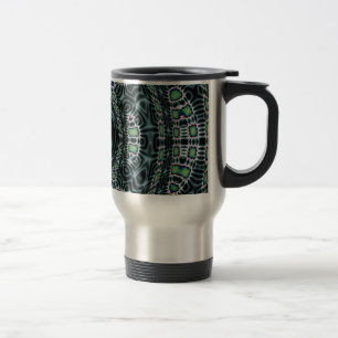 Mug De Voyage Jardin Magique