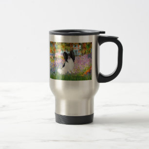 Mug De Voyage Jardin - Papillon 1