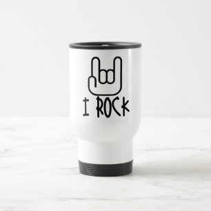 Mug De Voyage Je bascule !