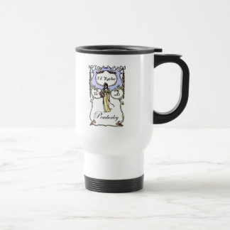 Mug De Voyage Je serais plutôt chez Pemberley