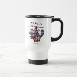 Mug De Voyage Je suis la partie Cat...