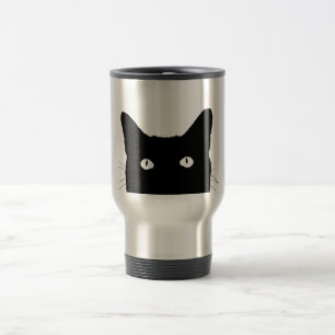 Mug De Voyage Je vois le chat cliquer sur pour choisir votre