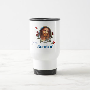 Mug De Voyage Jean 3:16