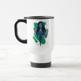 Mug De Voyage Jennifer Walters She-Hulk