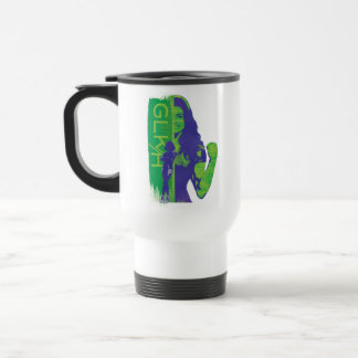 Mug De Voyage Jennifer Walters She-Hulk GLKH Graphic