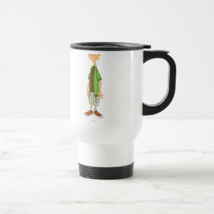 Mug De Voyage Jeremy