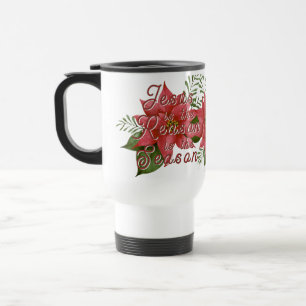 Mug De Voyage Jésus est la raison de la saison