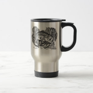Mug De Voyage Jeune basse de large ouverture