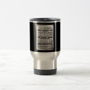 Mug De Voyage jGib d'Artifacts3 de Stratford-sur-Avon