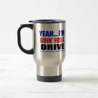 Mug De Voyage J'irai me faire rouler