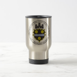Mug De Voyage Joint de ville de Pittsburgh