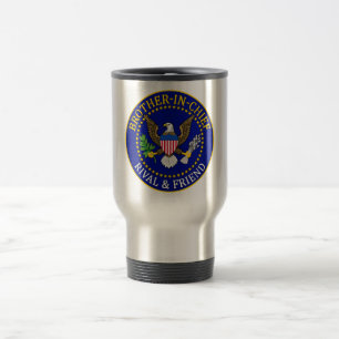 Mug De Voyage Joint officiel de frère