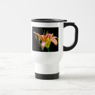 Mug De Voyage Jolis vêtements et cadeaux Tawny Daylily II
