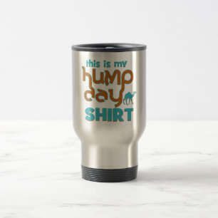 Mug De Voyage Jour de la Humidité