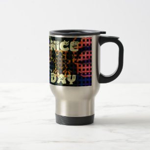 Mug De Voyage Jour de Nice
