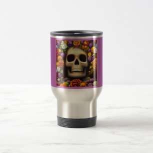 Mug De Voyage Jour des Morts Ofendra 5