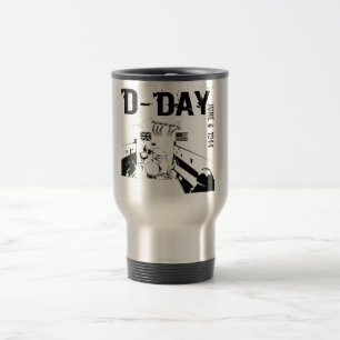 Mug De Voyage JOUR J 6 juin 1944
