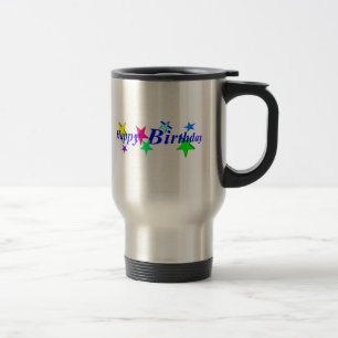 Mug De Voyage Joyeux anniversaire