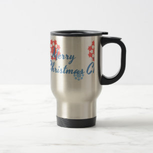 Mug De Voyage Joyeux Noël